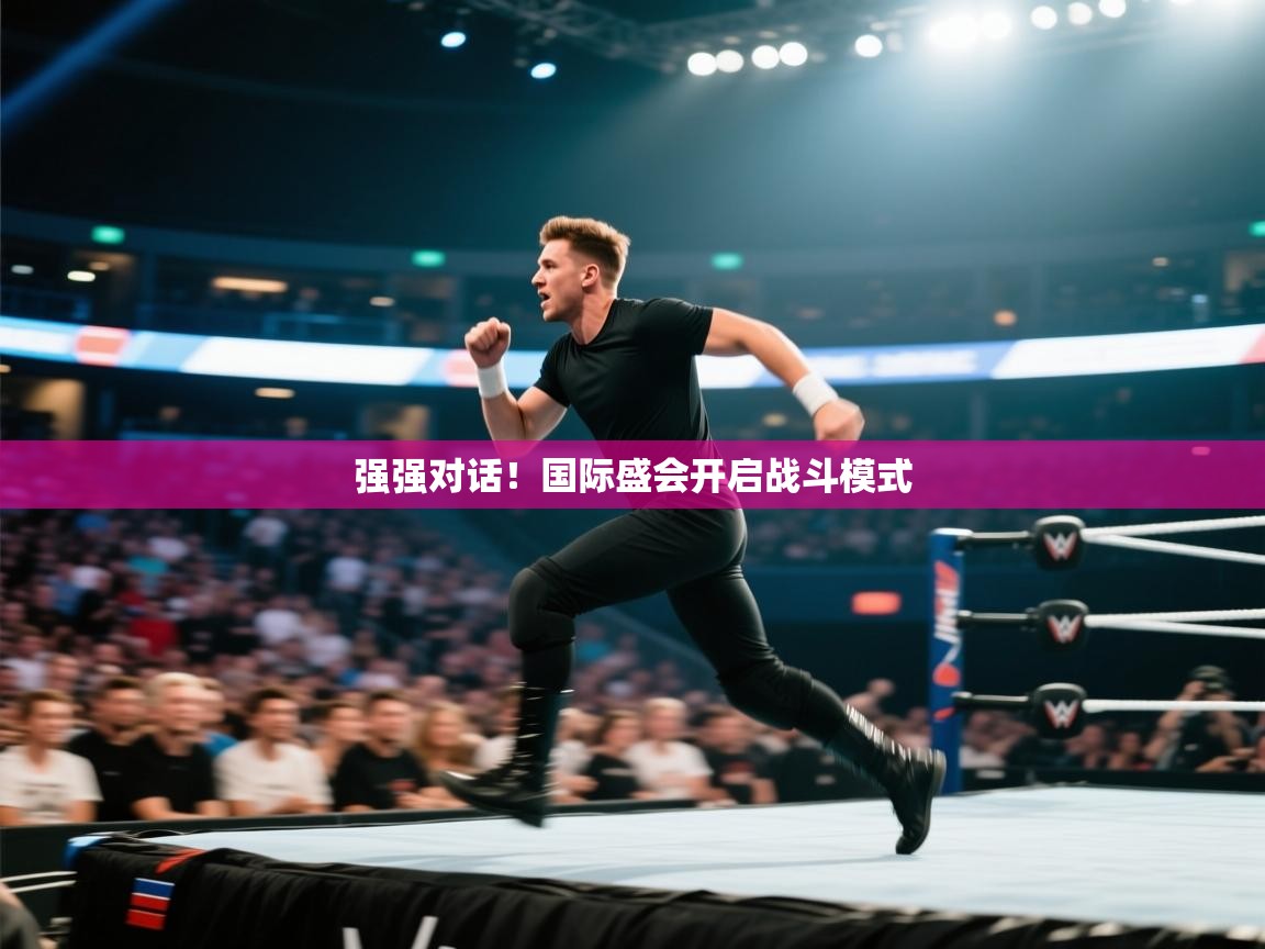 强强对话!国际盛会开启战斗模式 第2张