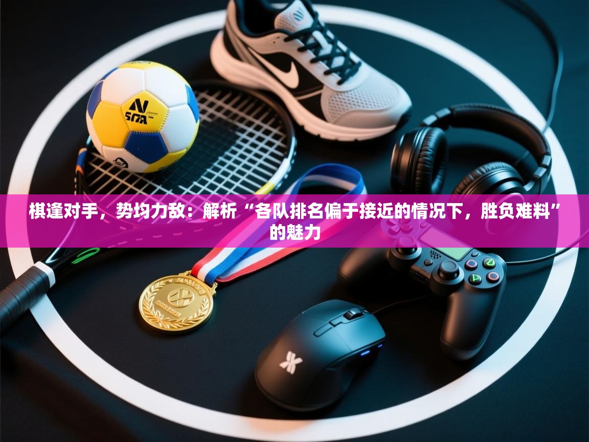 棋逢对手,势均力敌:解析“各队排名偏于接近的情况下,胜负难料”的魅力 第1张
