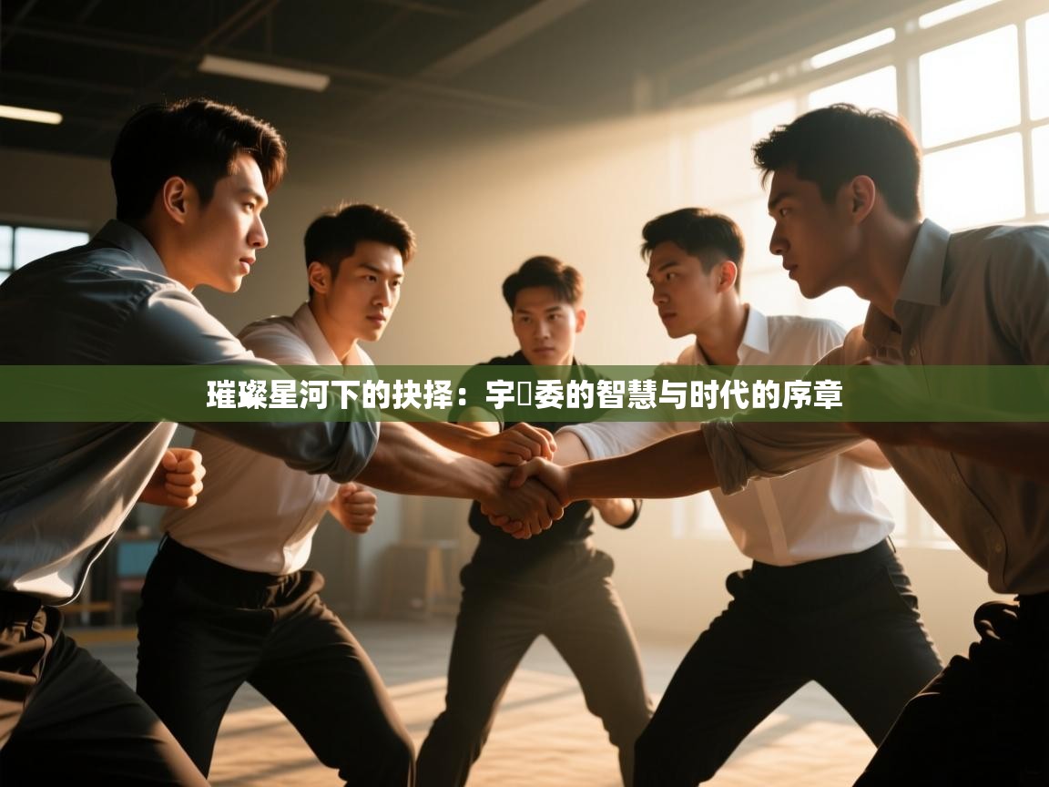 璀璨星河下的抉择:宇選委的智慧与时代的序章