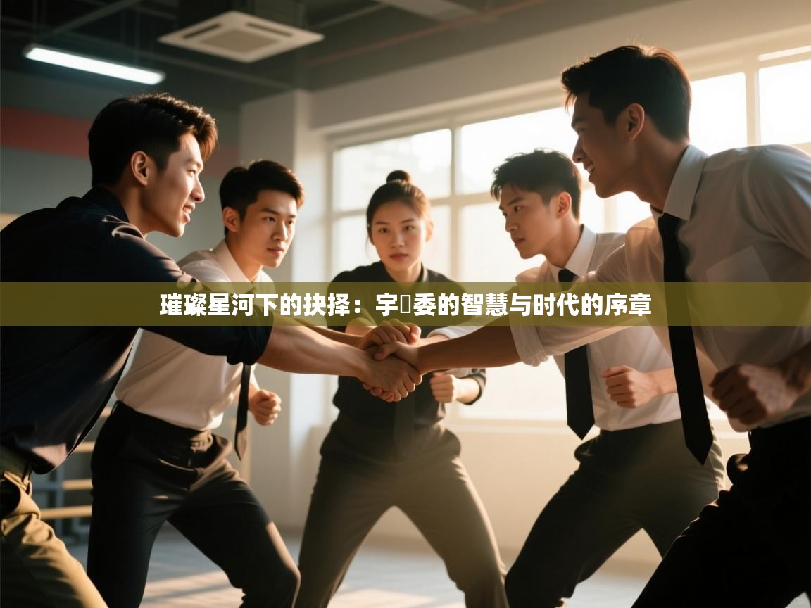 璀璨星河下的抉择:宇選委的智慧与时代的序章