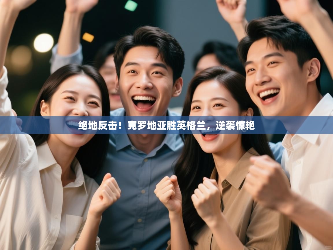 绝地反击！克罗地亚胜英格兰，逆袭惊艳