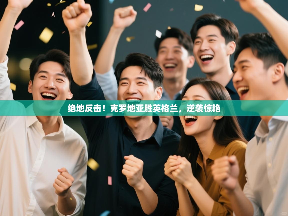 绝地反击！克罗地亚胜英格兰，逆袭惊艳