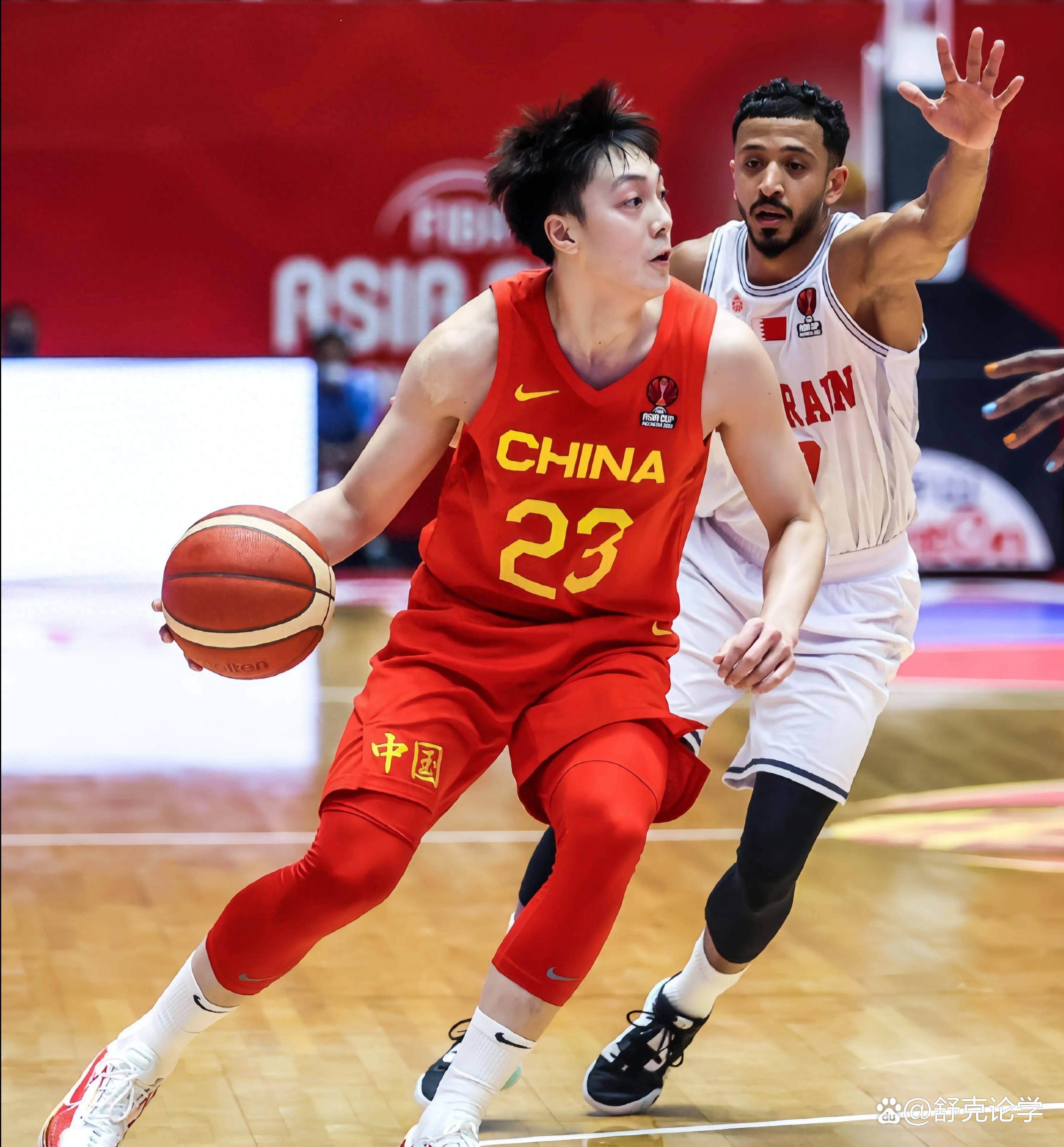 包含男篮热身赛-余嘉豪两双胡明轩13分中国胜荷兰的词条
