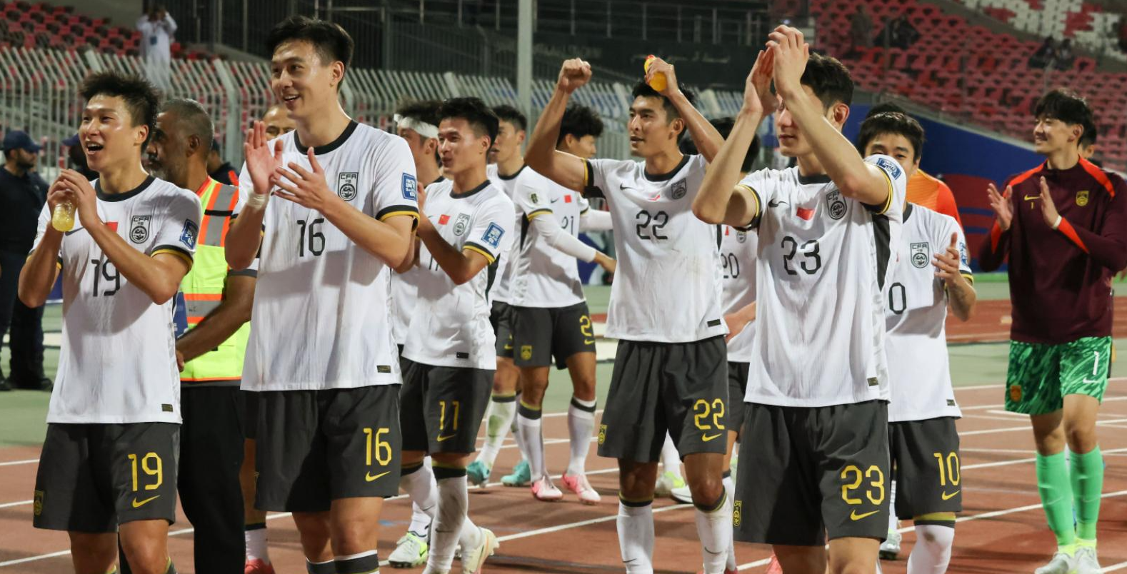 中国足球的未来！U16邝兆镭惊艳世界，他或改变亚洲格局！
