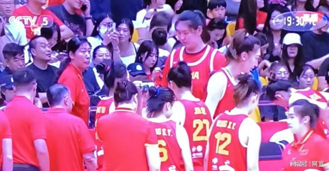 开云体育网页版-热身赛中国女篮狂胜波黑队收获两连胜