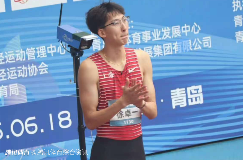 田径大奖赛:林雨薇13秒17头名晋级夏思凝递补进决赛的简单介绍