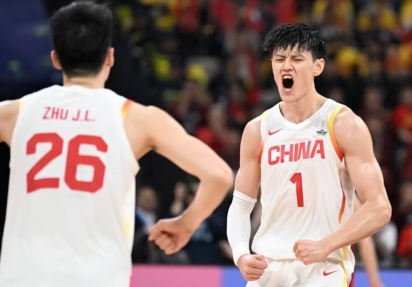 开云体育网站-难绷！中国男篮出现23次失误全队只有9次助攻