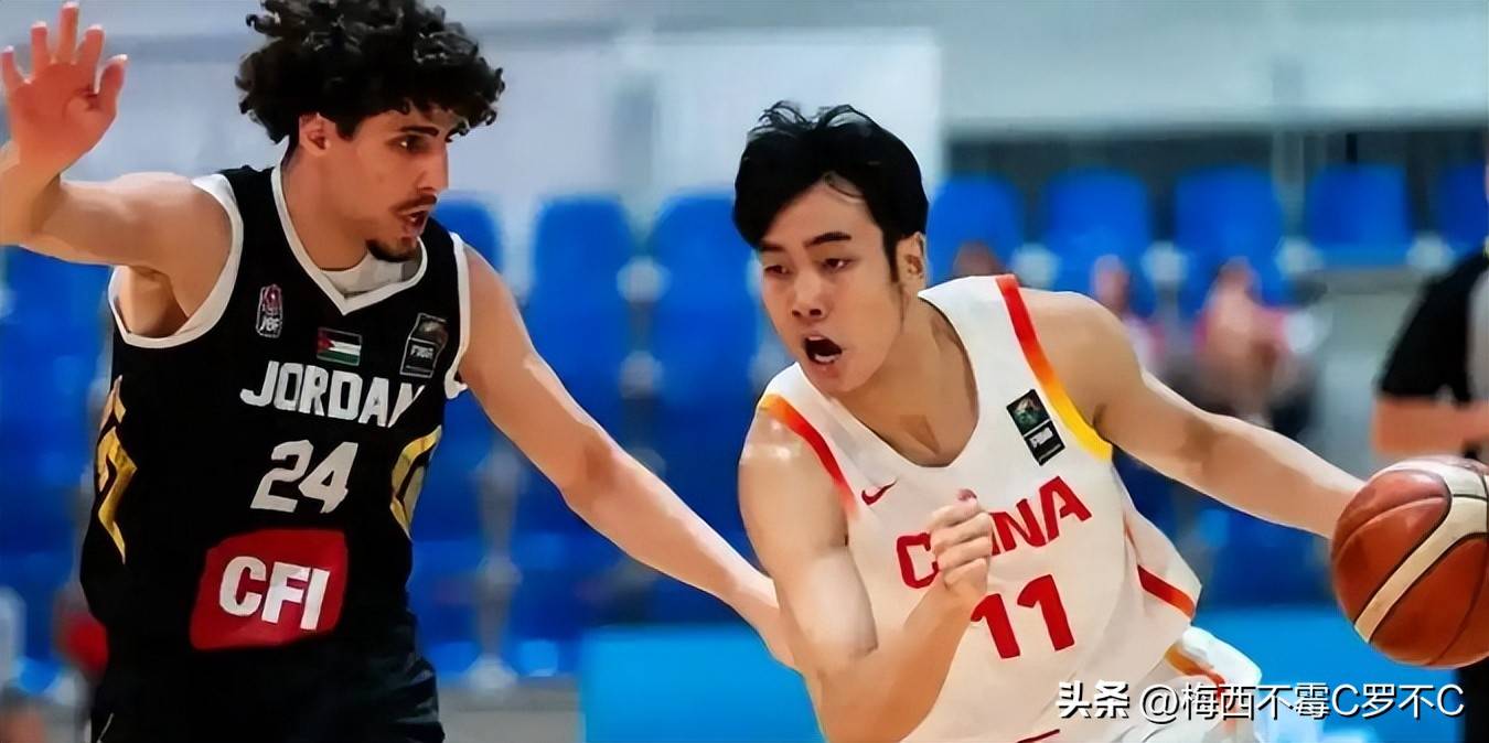 难绷！中国男篮出现23次失误全队只有9次助攻