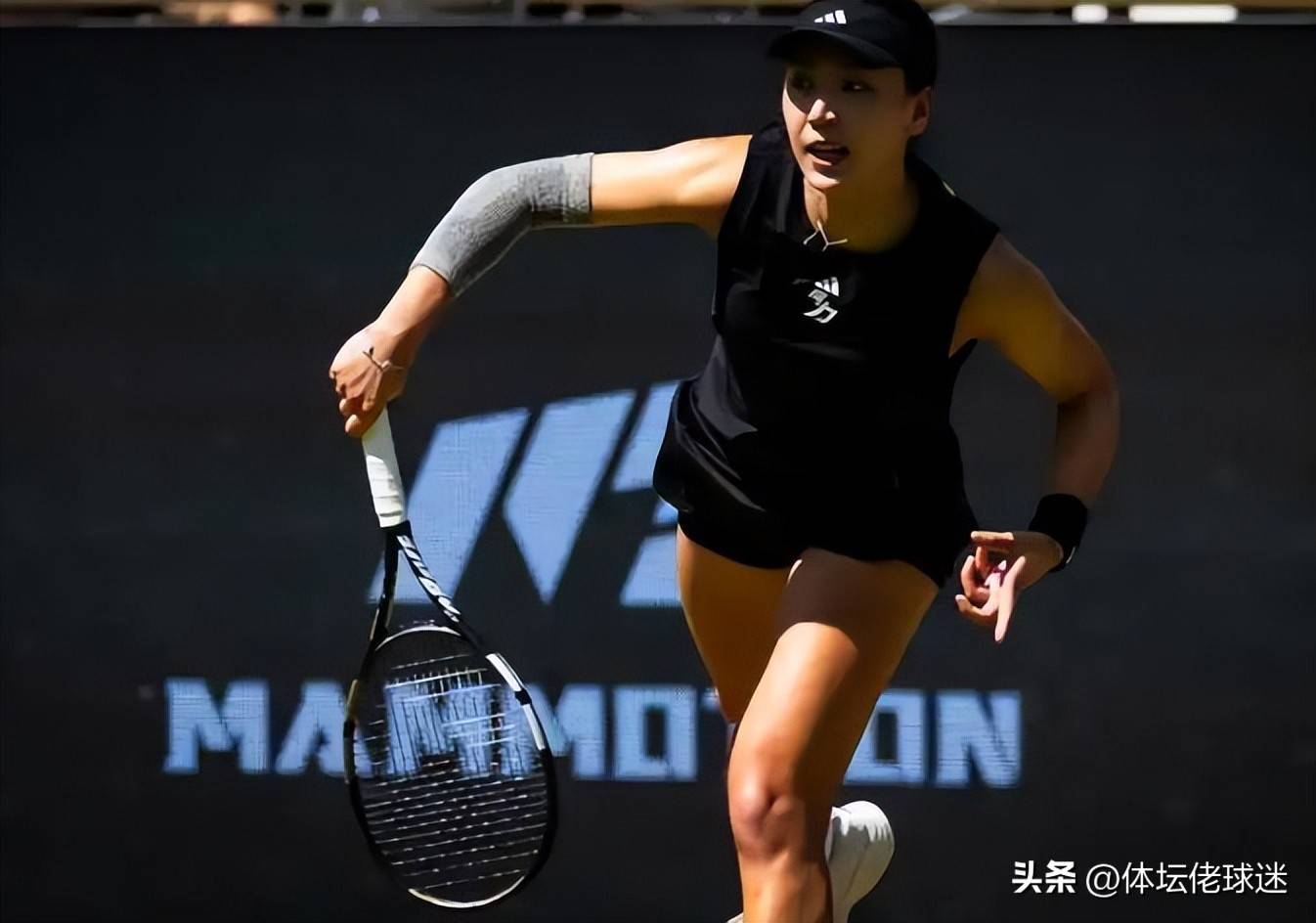 关于错失6个盘点!王欣瑜1-2万卓索娃无缘柏林站女单冠军的信息