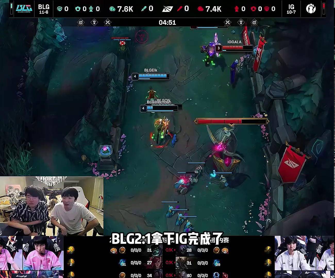开云体育官网-BLG3-2FLY：全程碾压大获全胜，BLG展现完美团战赢下比赛的简单介绍