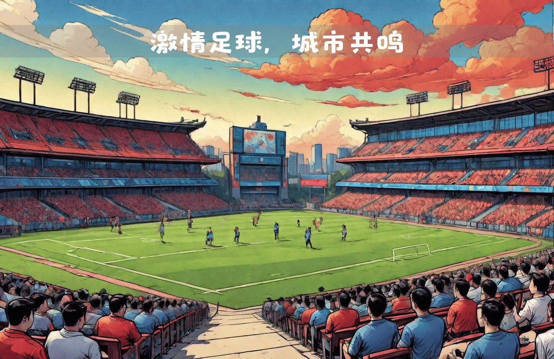 开云体育入口-对抗激烈，胜负难分的足球赛场