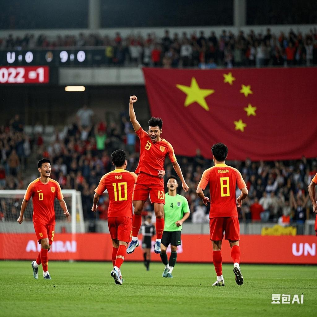 国内足球联赛中一场焦点对决，球队紧张备战的简单介绍